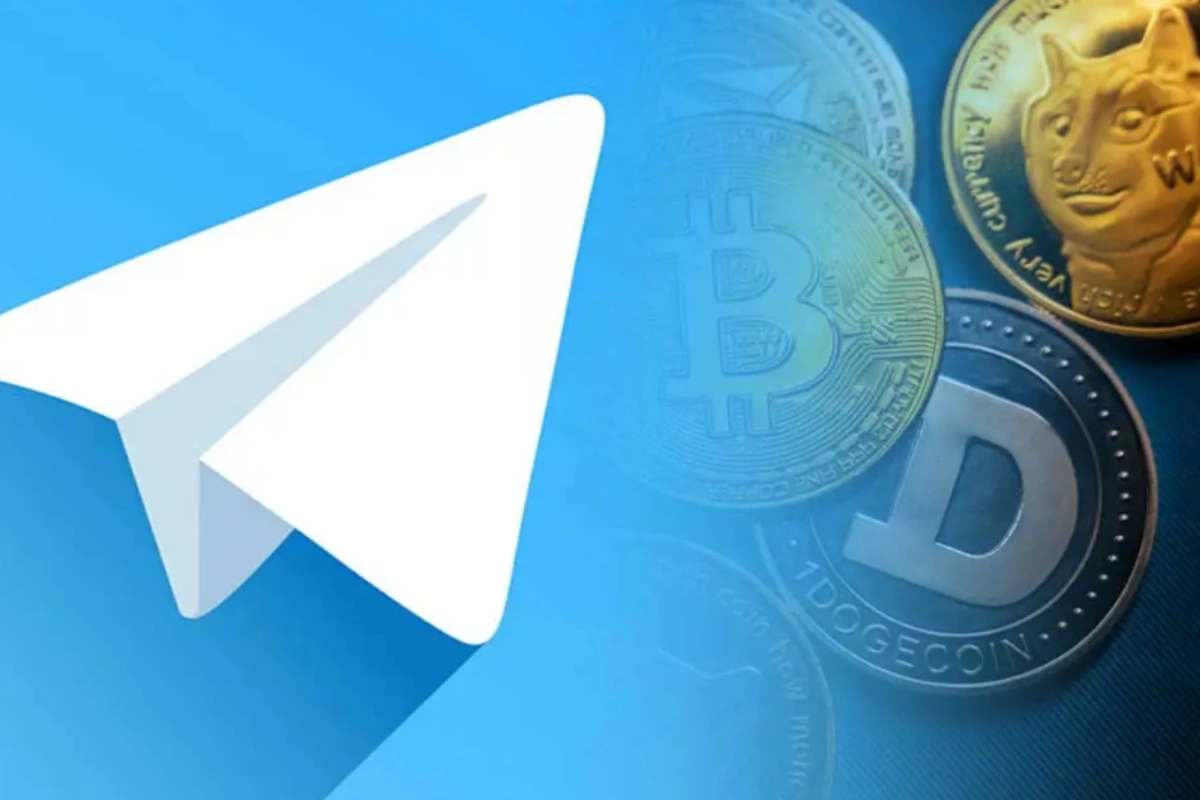 В Telegram появится функция криптокошелька